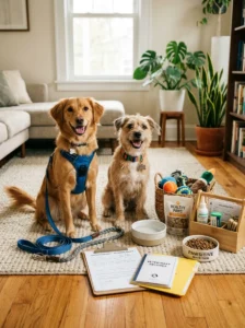 Cost of owning mixed-breed and purebred dogs.