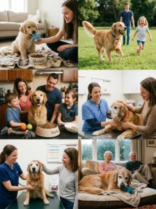 Lifetime cost of caring for a dog.