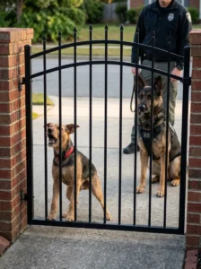 Difference between a watchdog and a guard dog.