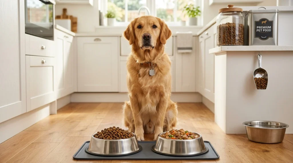 Wet vs. Dry Dog Food: Which Is Better for Your Dog?