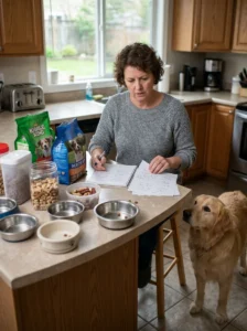 Common feeding mistakes when managing a dog's sensitive stomach.