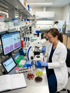 Research into grape toxicity in dogs.