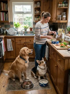 Different dogs may react differently to the same foods.