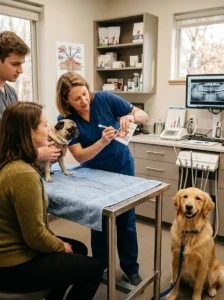 Different dog breeds may need different levels of dental care.