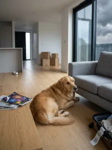 Common triggers that can cause anxiety and stress in dogs.